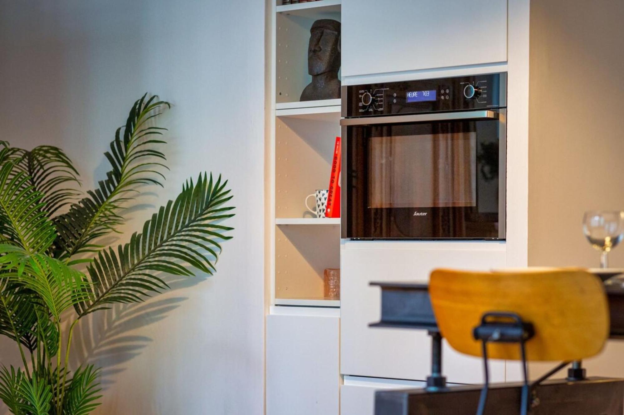 Apartment Le F2 Rue Du Gros Horloge A Rouen! Rouen